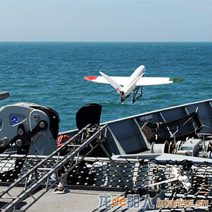 英国海军创造了世界上第一架3D打印无人机